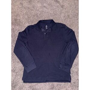 Gap Navy Blue‎ Boys Long Sleeve